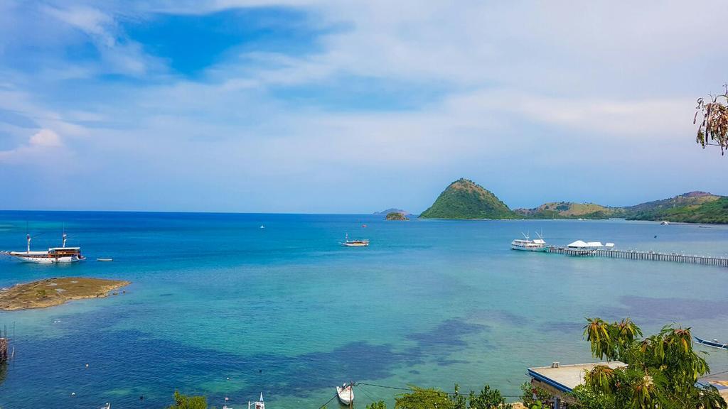 Blue Parrot Ξενοδοχείο Labuan Bajo Εξωτερικό φωτογραφία